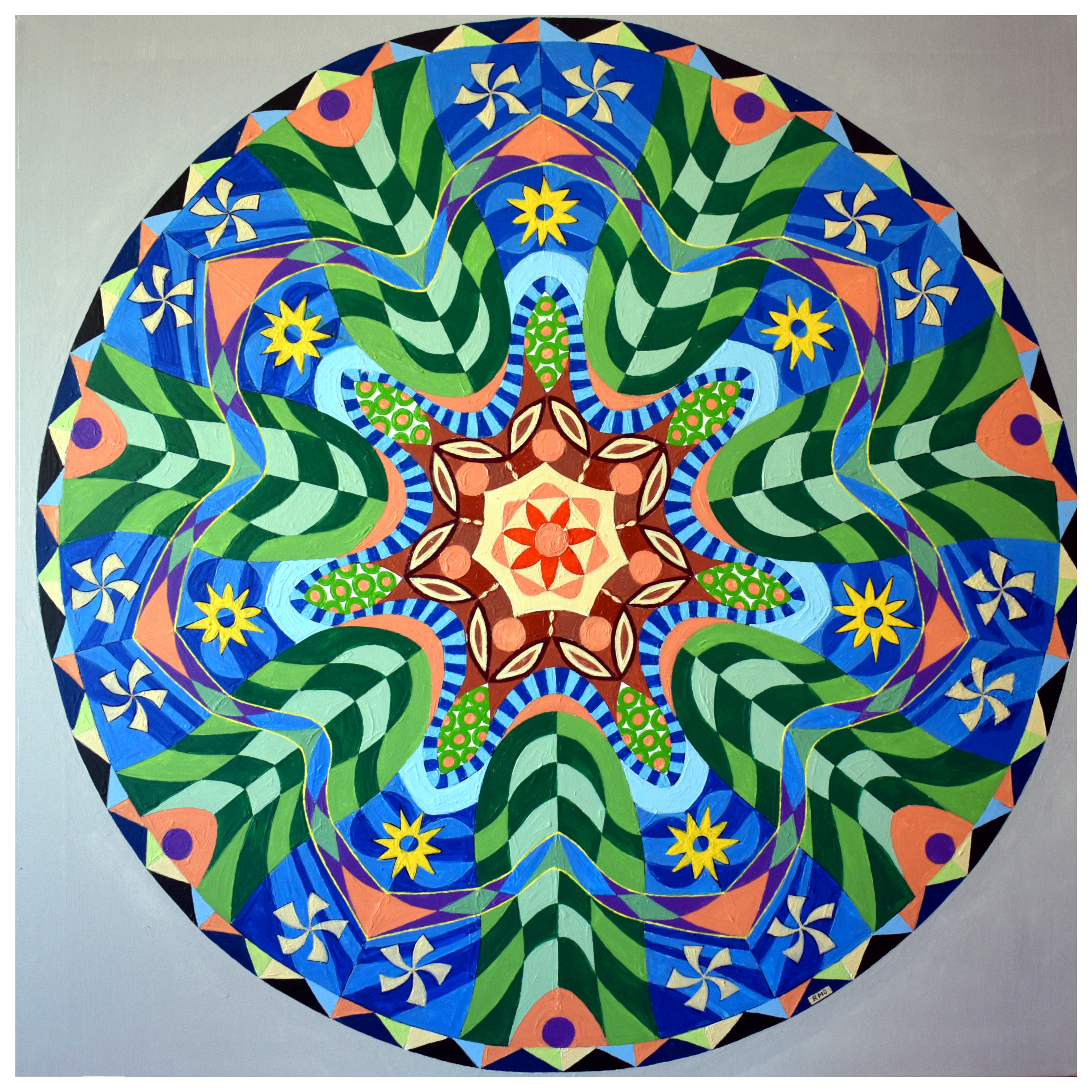 Ornamental