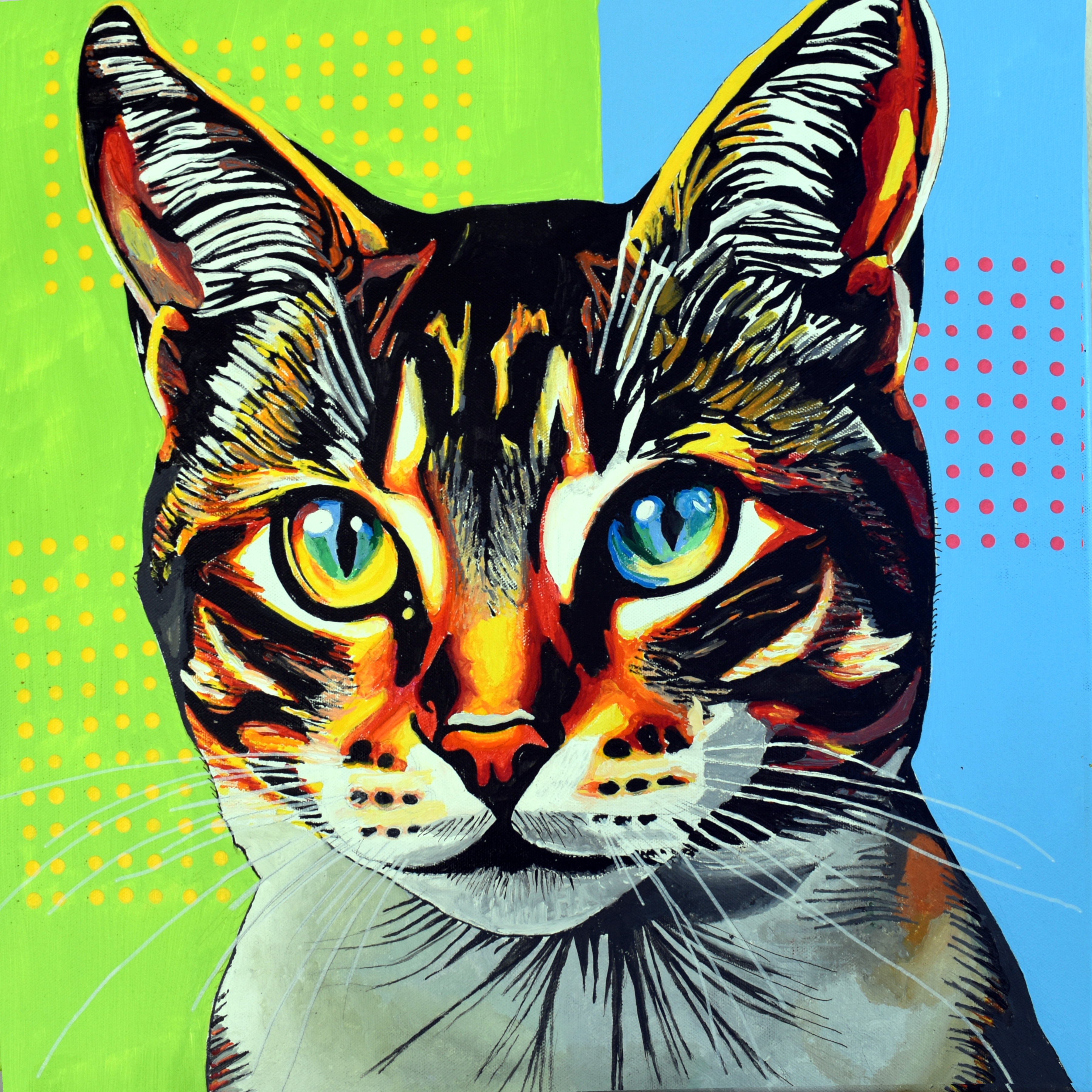 Katze I